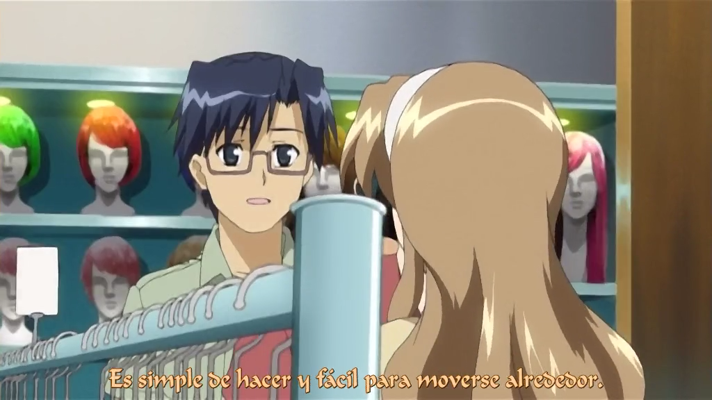 Nogizaka Haruka no Himitsu (Shiawase Fansub)